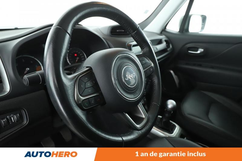 Jeep Renegade 1.6 MultiJet Limited 120 ch
