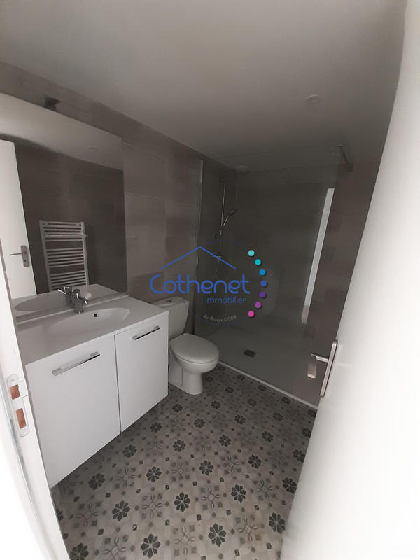 Appartement - 60 m² - 3 pièces