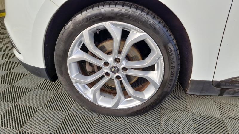 Renault Scénic IV Business dci 110 energy hybrid assist