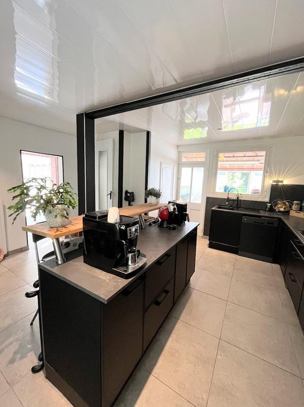 Maison ancienne - 100 m² - 5 pièces