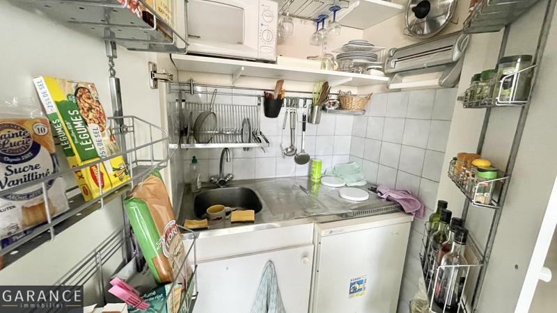 Appartement - 24 m² - 1 pièce