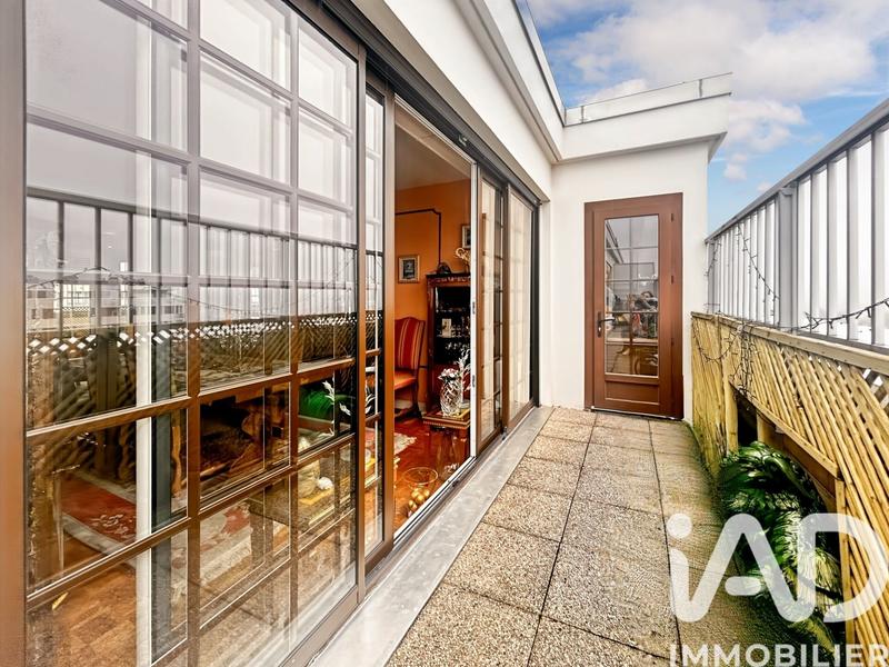 Appartement - 85 m² - 4 pièces