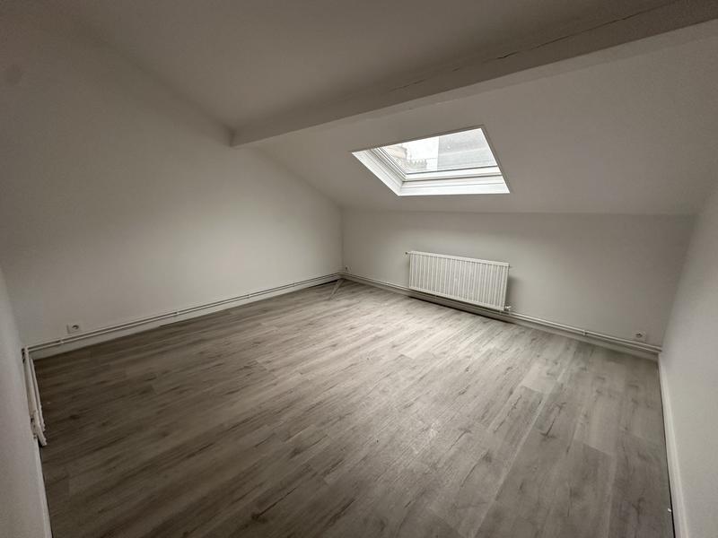 Appartement - 72 m² - 4 pièces