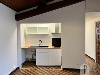 Appartement - 38 m² - 1 pièce