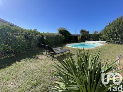 Maison - 104 m² - 4 pièces