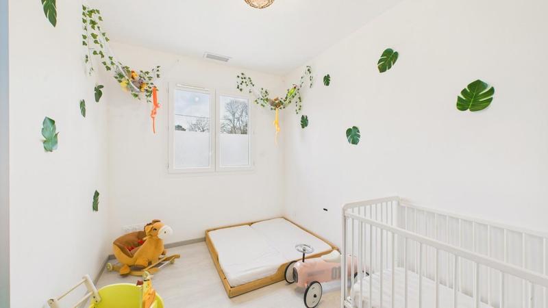 Maison - 141 m² - 7 pièces