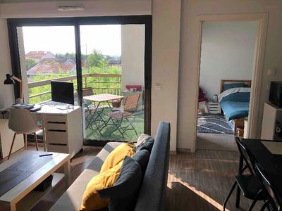 Appartement - 42 m² - 2 pièces