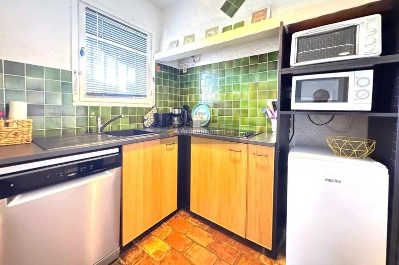 Appartement - 39 m² - 2 pièces