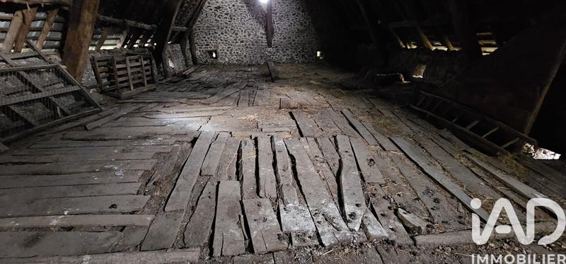 Ferme - 398 m² - 2 pièces