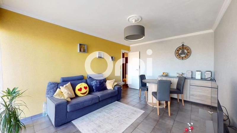 Appartement - 71 m² - 3 pièces