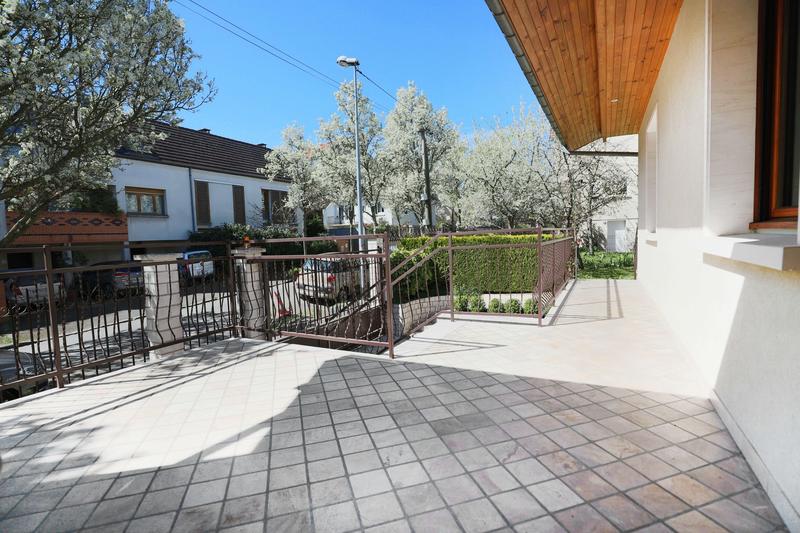 Maison - 143 m² - 6 pièces