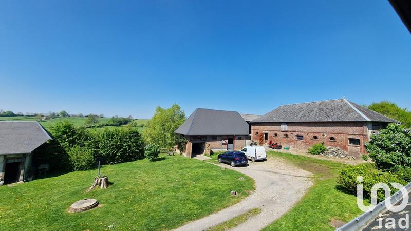 Ferme - 170 m² - 7 pièces