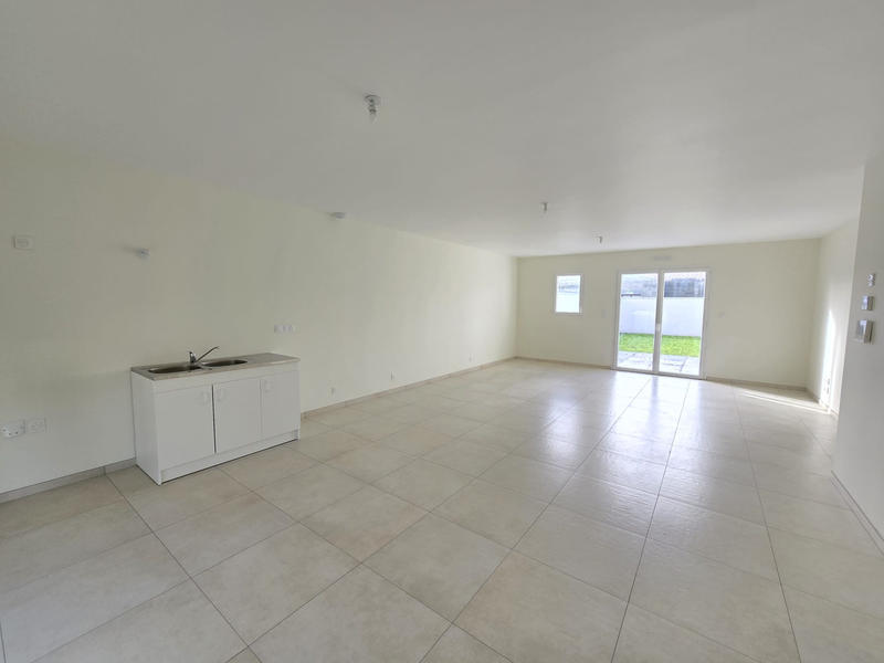 Maison - 112 m² - 4 pièces