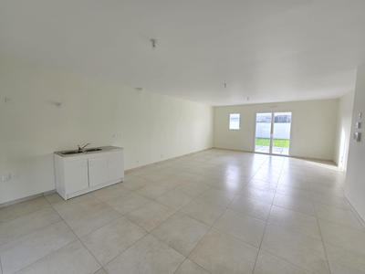 Maison - 112 m² - 4 pièces