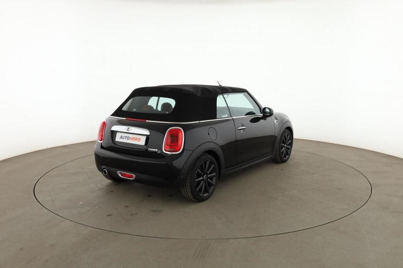 Mini Cabrio Mini Cabriolet Cooper d Finition Exquisite Bv6 116 ch