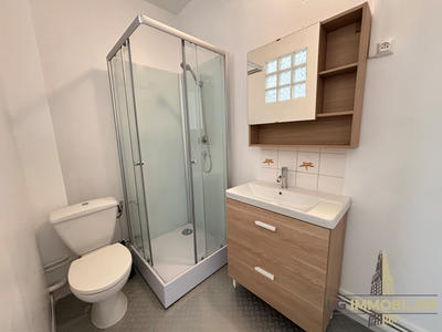 Appartement - 20 m² - 1 pièce