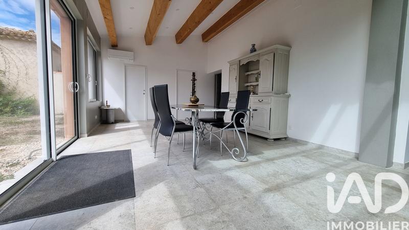 Maison - 200 m² - 6 pièces