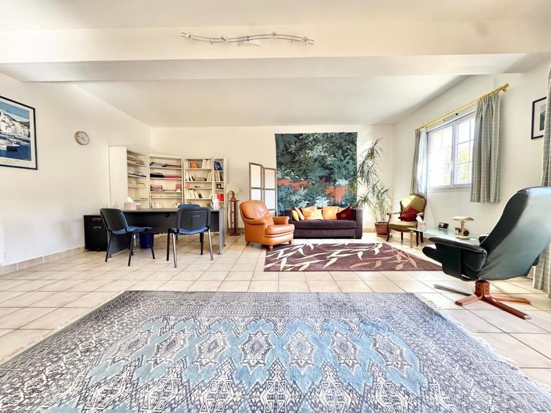 Maison - 154 m² - 6 pièces