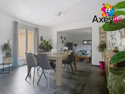 Maison - 105 m² - 5 pièces