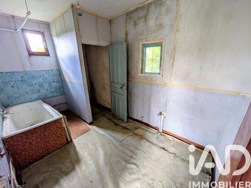 Maison - 70 m² - 4 pièces