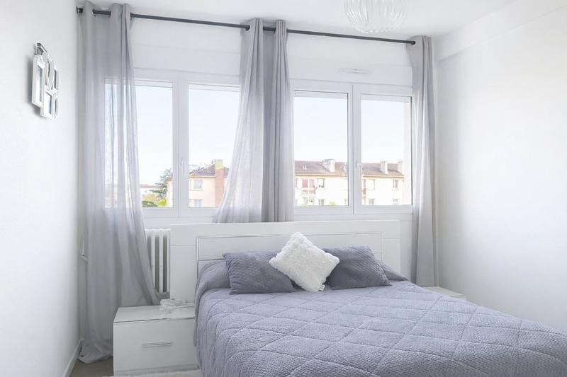 Appartement - 72 m² - 4 pièces