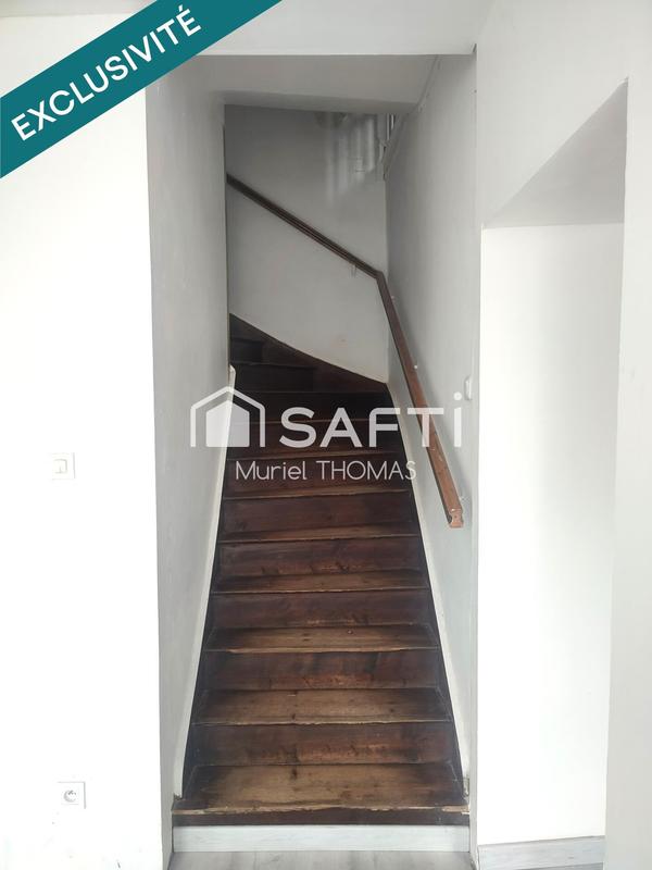 Maison - 122 m² - 5 pièces