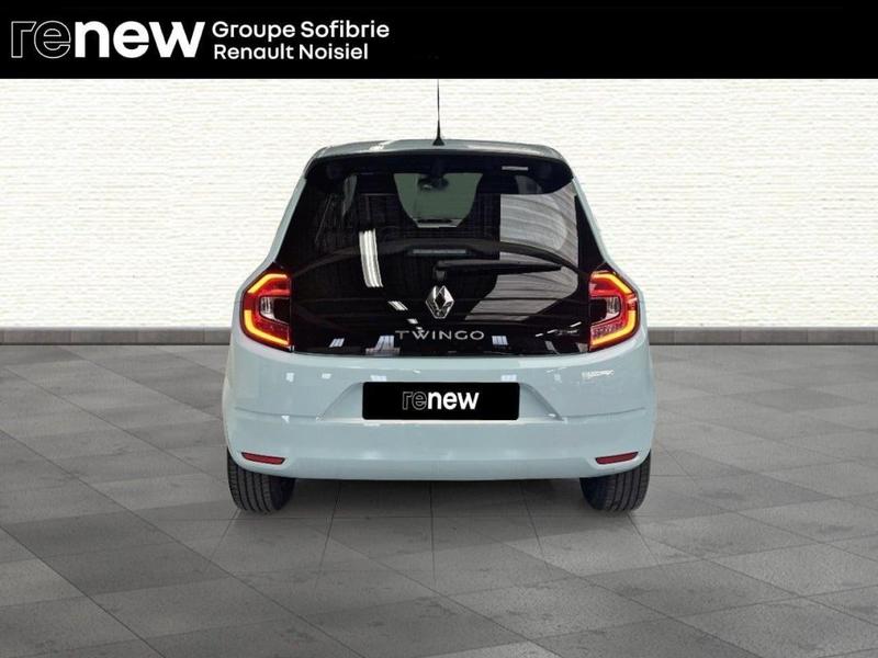 Renault Twingo E-Tech Electrique III Equilibre