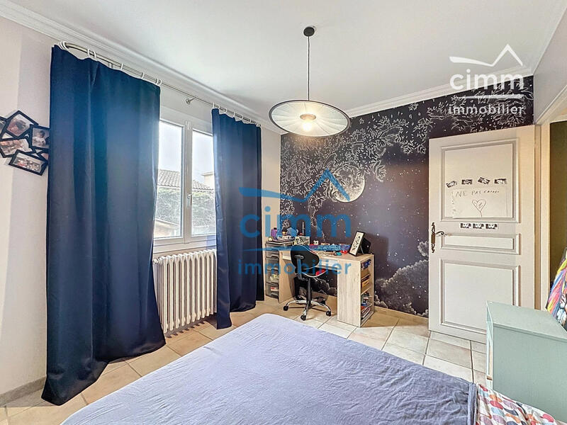 Maison - 160 m² - 6 pièces