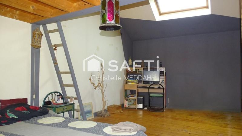 Maison - 120 m² - 5 pièces