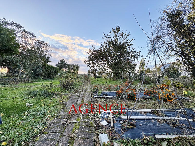 Maison - 70 m² - 3 pièces