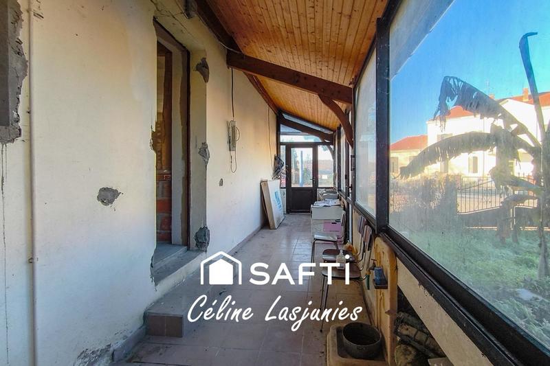 Maison - 113 m² - 3 pièces