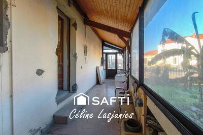 Maison - 113 m² - 3 pièces