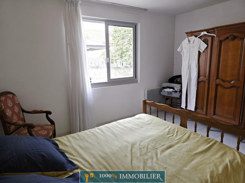 Maison - 85 m² - 5 pièces