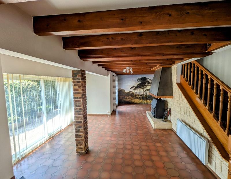 Maison - 133 m² - 5 pièces