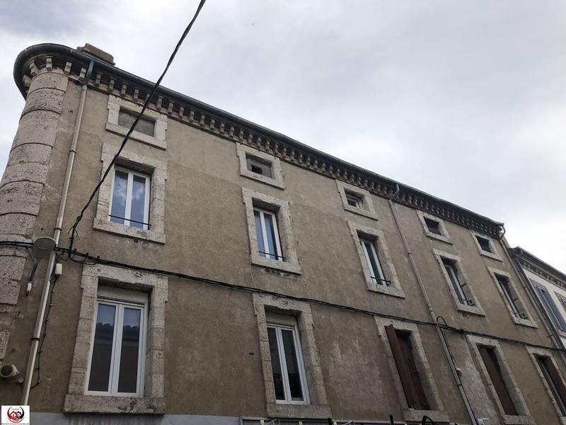 Immeuble - 107 m² - 2 pièces