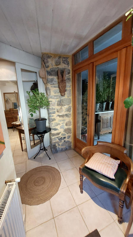 Maison de village - 154 m² - 6 pièces