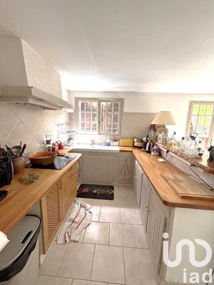 Maison de campagne - 195 m² - 7 pièces