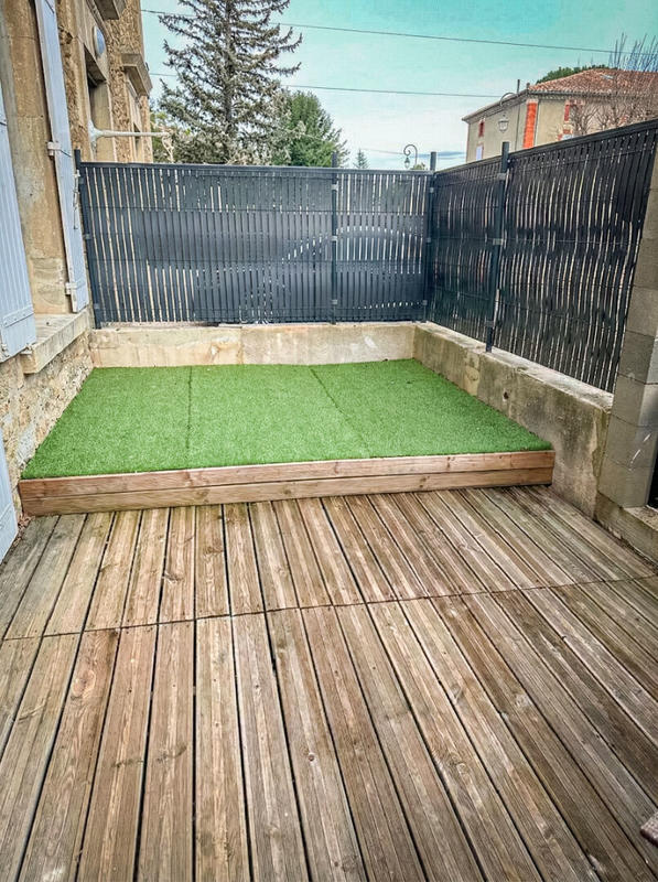 Appartement - 61 m² - 2 pièces