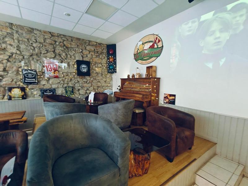 Fonds de commerce - 350 m²