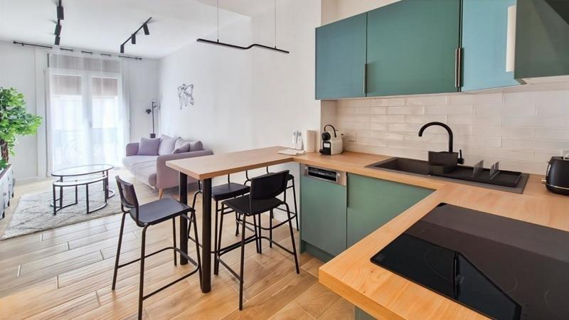 Appartement - 53 m² - 3 pièces