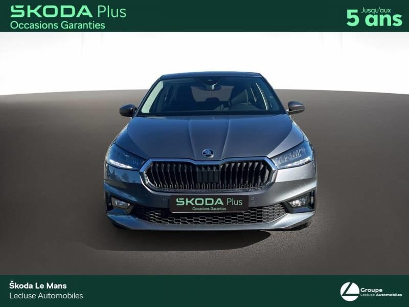 Skoda Fabia 1.0 Tsi 95ch Bvm5 Selection