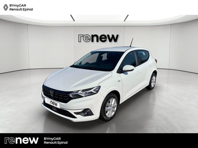 Dacia Sandero TCe 90 Confort