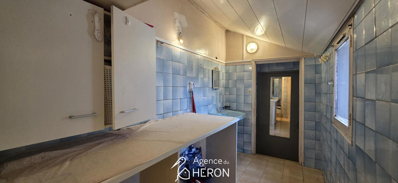 Maison - 91 m² - 5 pièces