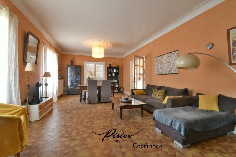 Pavillon - 129 m² - 6 pièces