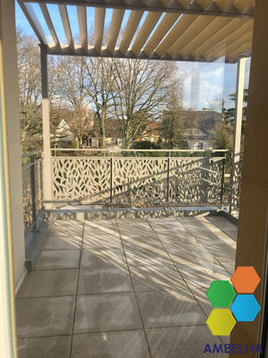 Appartement - 63 m² - 3 pièces