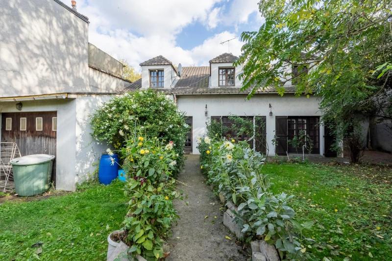 Maison - 110 m² - 5 pièces