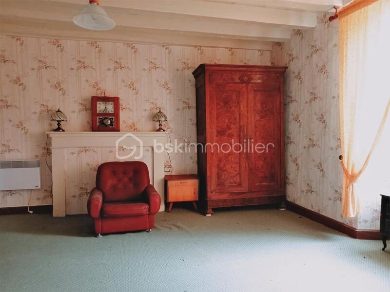 Maison en pierre - 155 m² - 6 pièces