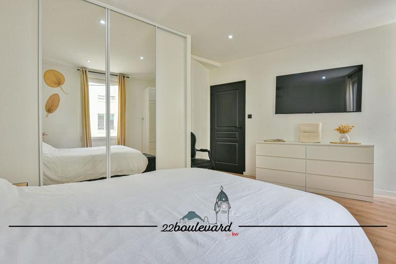 Maison - 86 m² - 4 pièces