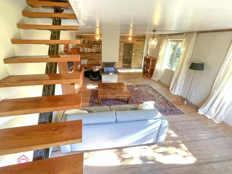 Maison de village - 289 m² - 9 pièces