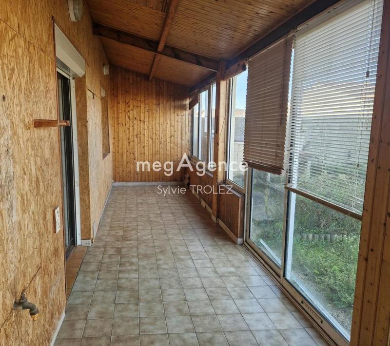 Maison - 71 m² - 4 pièces